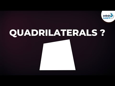 What is a Quadrilateral? | Don&rsquo;t Memorise