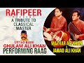 Capture de la vidéo Performing Raag | Full Song | Forever Best Music Song - Singer: Mazhar Ali Khan & Jawad Ali Khan