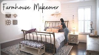 EXTREME Bedroom MAKEOVER For Under $1K | Mothers Day Special