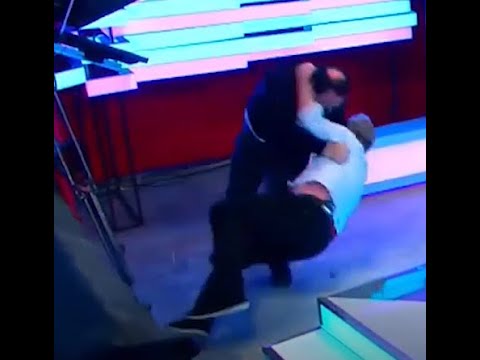 რუმბივით გაგორებული ფალავანი