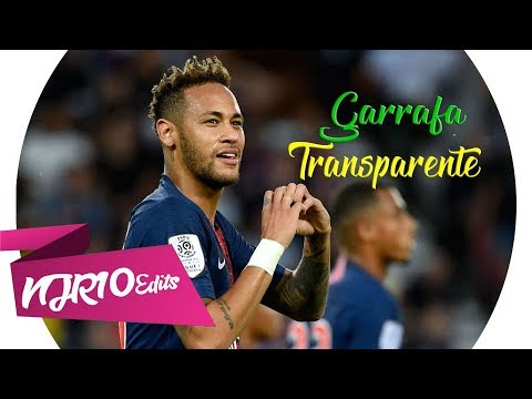 Neymar Jr - Garrafa Transparente (MC Denny)