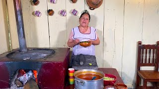 Pozole de Elote De Mi Rancho A Tu Cocina