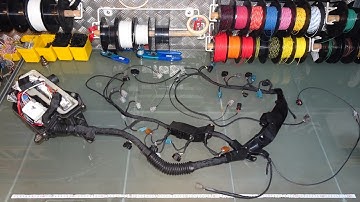 Kyle Lexus LS400 1998-2000 1UZ-FE VVT-i to IS200 Plug and Play with J160 6 Speed Manual Gearbox