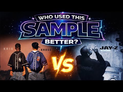 Who Used This Sample Better? Kris Kross vs Jay-Z