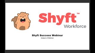 Webinar - Availability