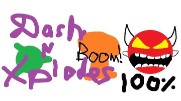 Dash N Xplodes by cherryteam 100%