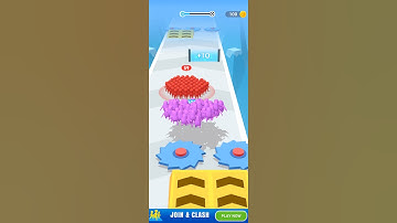 Defeating Boss. Count Master 3D PlayRun. Like And Subscribe For More❤️🔥