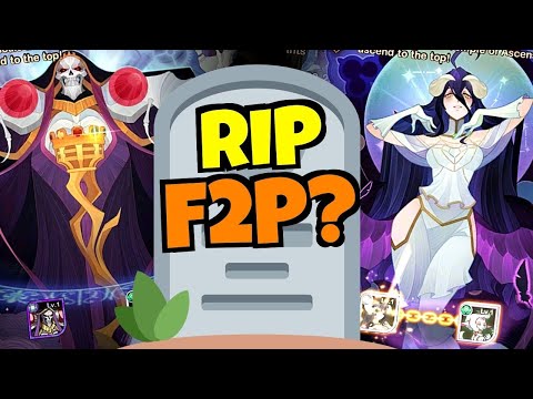 ANFAHRT Ainz & ALBEDO !!! [AFK ARENA X OVER]