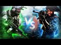 GAME OF THE YEAR vs RDC... Call Of Duty Black Ops: Cold War (YRG & SQUAD vs The RDC SQUAD)