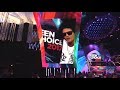 Bruno Mars Wins Visionary Award - Teen Choice 2017