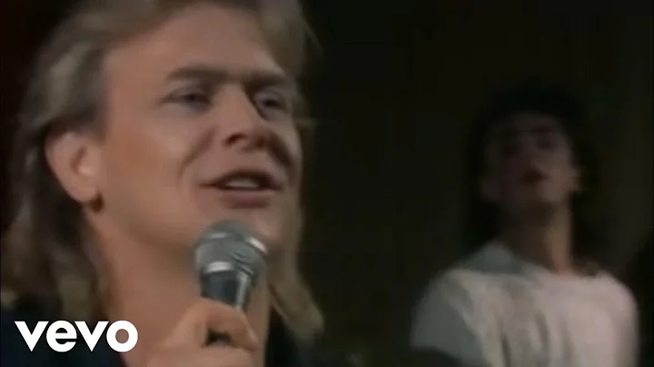 John Farnham - You're the Voice (Official Video)