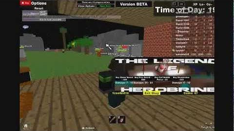 The Legend of herobrine PART 1