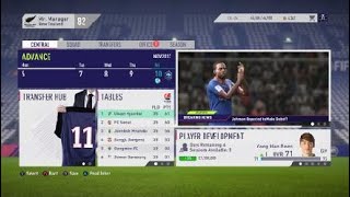 FIFA 18 carrer mode part 2