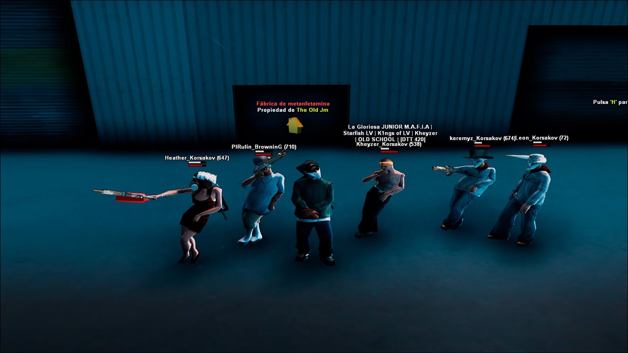 [FZ:RP] QUIEREN SER COMO NOSOTROS! - YouTube