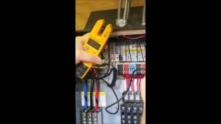 See it to believe it DC voltage on an AC dimmer