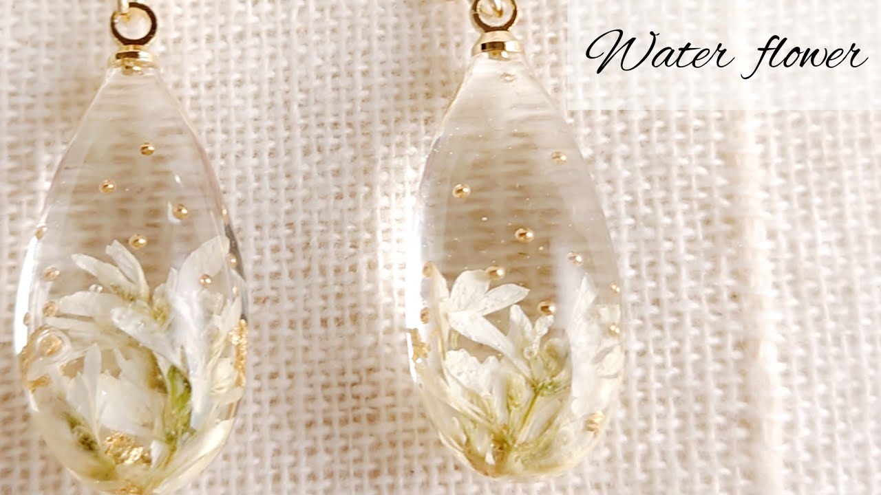 レジン　ハンドメイド　590 YouTube