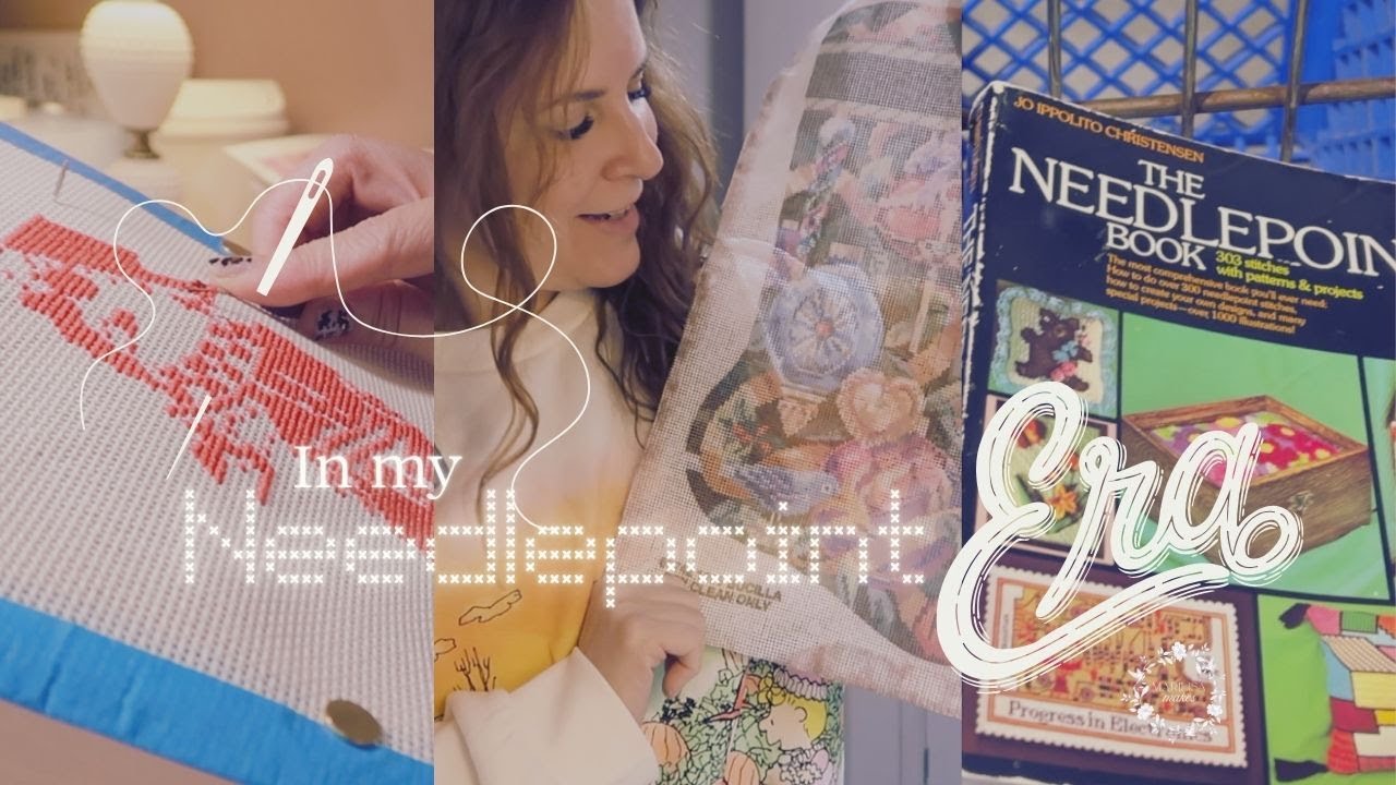 Вступаю в эру рукоделия ✨ Экономия, первый проект и бонус — домашнее мороженое