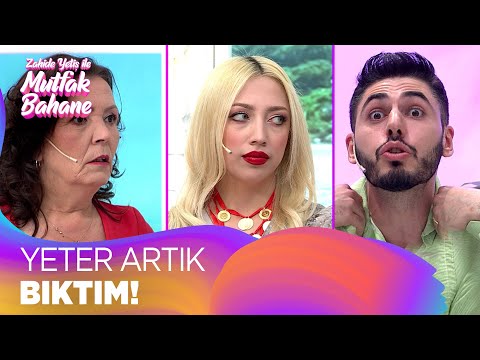 Şiva kayınvalidesine rest