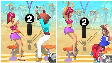 Blow Kings 🐛🤮 NEW UPDATE!! All Levels Gameplay Android,ios