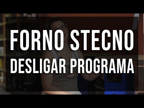 Vídeo: Como Desligar O Programa