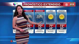El Tiempo Univision Washington D C