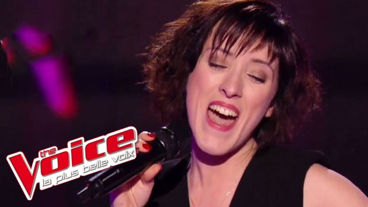 Céline Dion – Prière païenne | Alcidia Accao Farias | The Voice France 2016 | Blind Audition