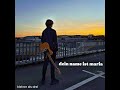 kleiner als drei - dein name ist maria (Official Audio)