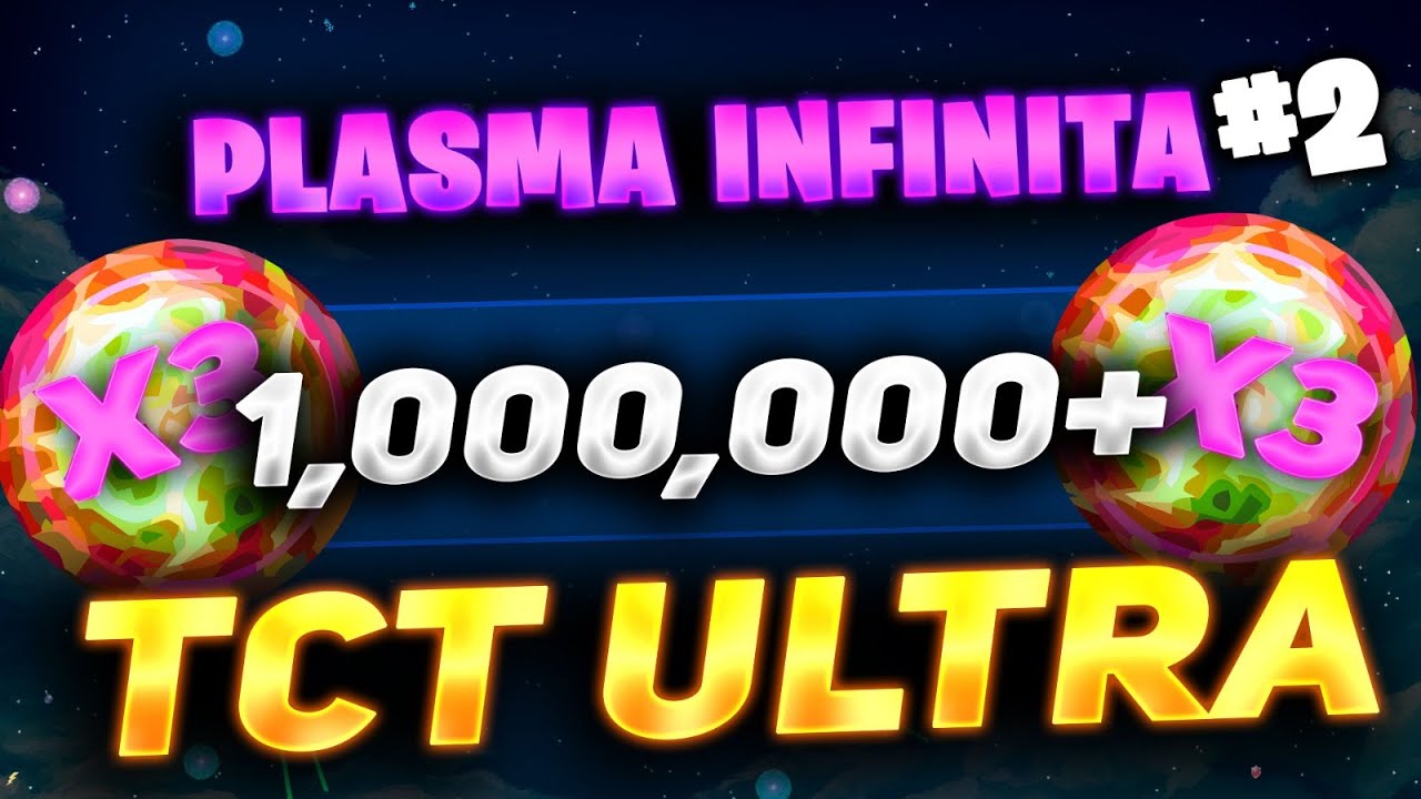 😱COMO tener MUCHA PLASMA en Nebulous😱 | Método #2 (TCT ULTRA)
