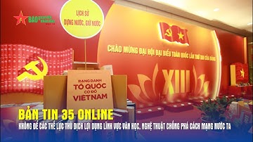 Không để các thế lực thù địch lợi dụng lĩnh vực văn học, nghệ thuật chống phá cách mạng nước ta