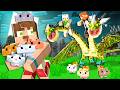 YENİ FARELER ve CROWNLEX'in YENİ EJDERHASI - Minecraft