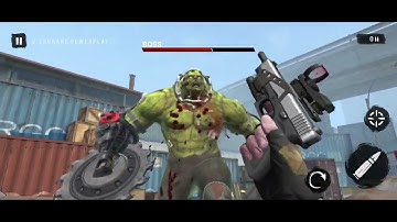 🧟 Zombie Apocalypse: Doomsday-Z Gameplay Video 3 | Survival Challenge! | @VSunharePowerPlay