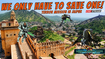 "Once Again, We Only Need One!! Terror Mission In Jaipur, India!!"   XCOM Long War