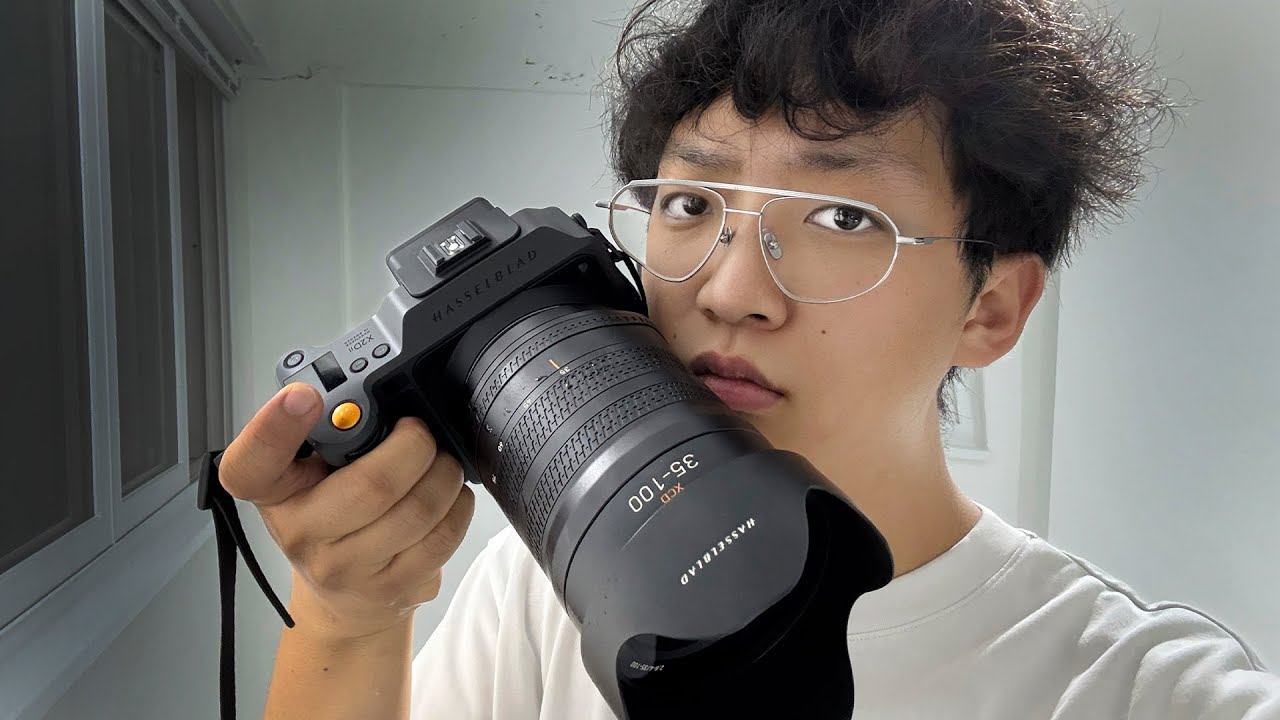 돈 많으면 꼭 사세요 : X2D II 리뷰