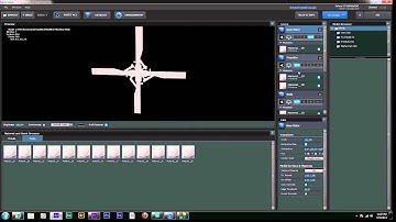 Element 3D Helicopter Rotor Animation Tutorial