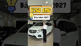 #V250 AMG dành cho gia đình #ngothogoodcar