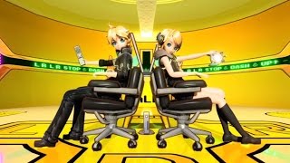 Hatsune Miku: Project DIVA Future Tone - [PV] \