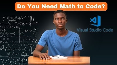 Do You Need Math to Be a Programmer? (The Truth No One Tells You)