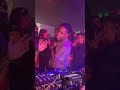 Capture de la vidéo Travis Scott Reacts To Central Cee's Doja In London Club