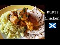 The Best Butter Chicken Recipe | Slow Cooker recipe :)