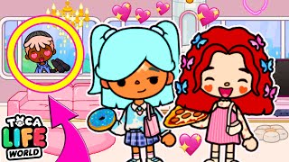 :               ? Toca Boca Life World