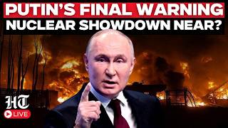 Putin LIVE | On Cam: Russia Issues Stark Warning to Europe After Trump Sparks Putin Fury | Russia