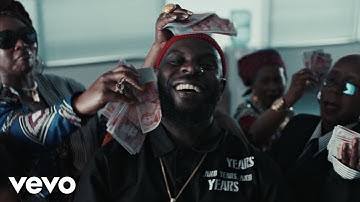 ODUMODUBLVCK, Stormzy, Zlatan - PAY ME