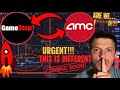 ** AMC GAMESTOP STOCK EMERGENCY **