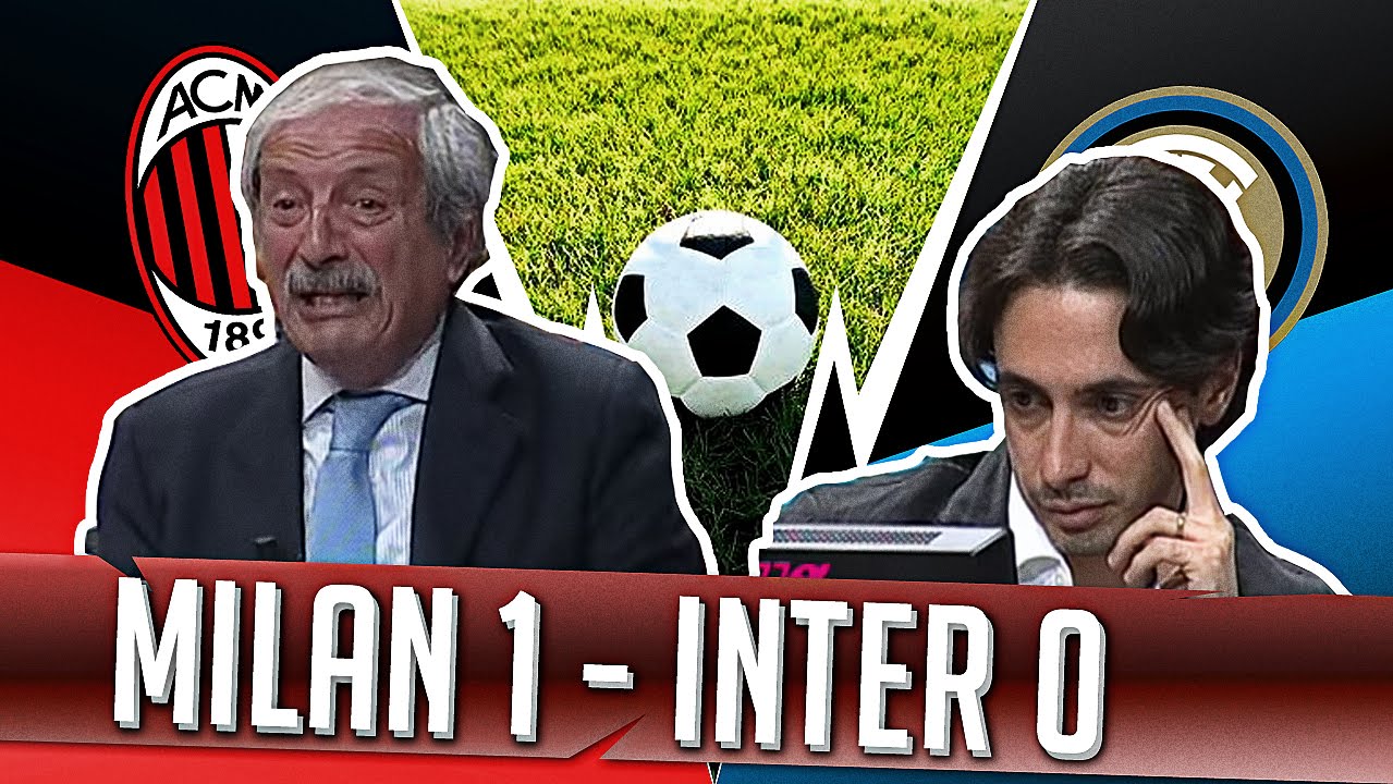 DS 7Gold - (MILAN INTER 1-0)