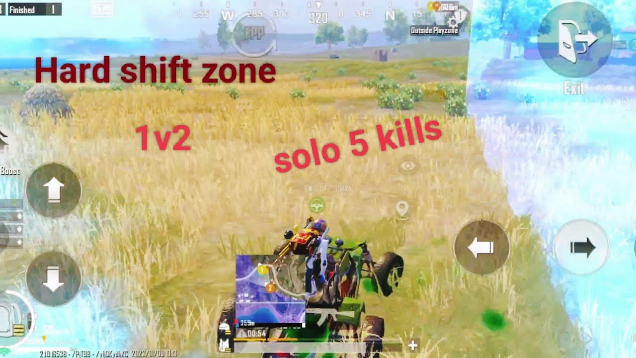 Solo 5 kills | IGL POV | paid scrims gameplay @BigBrotherEsports_BGMI ...