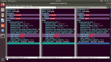 How to compare two or more files using vimdiff