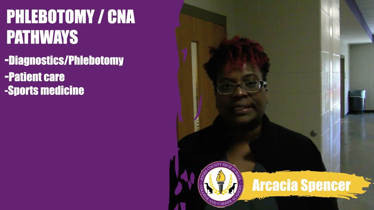 Phlebotomy / CNA Pathways