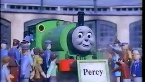 Thomas the Tank Engine & Friends Original Season 1 Nameboards 4