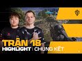 🏆 [Highlight PGS 3] Chung kết Trận 18: Tự tay chấm dứt TWIS - CES lên ngôi vô địch PGS 3 thuyết phục