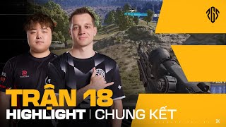 🏆 [Highlight PGS 3] Chung kết Trận 18: Tự tay chấm dứt TWIS - CES lên ngôi vô địch PGS 3 thuyết phục